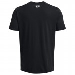 Under Armour Camo Chest Stripe SS (1376830 001) Мъжка Тениска